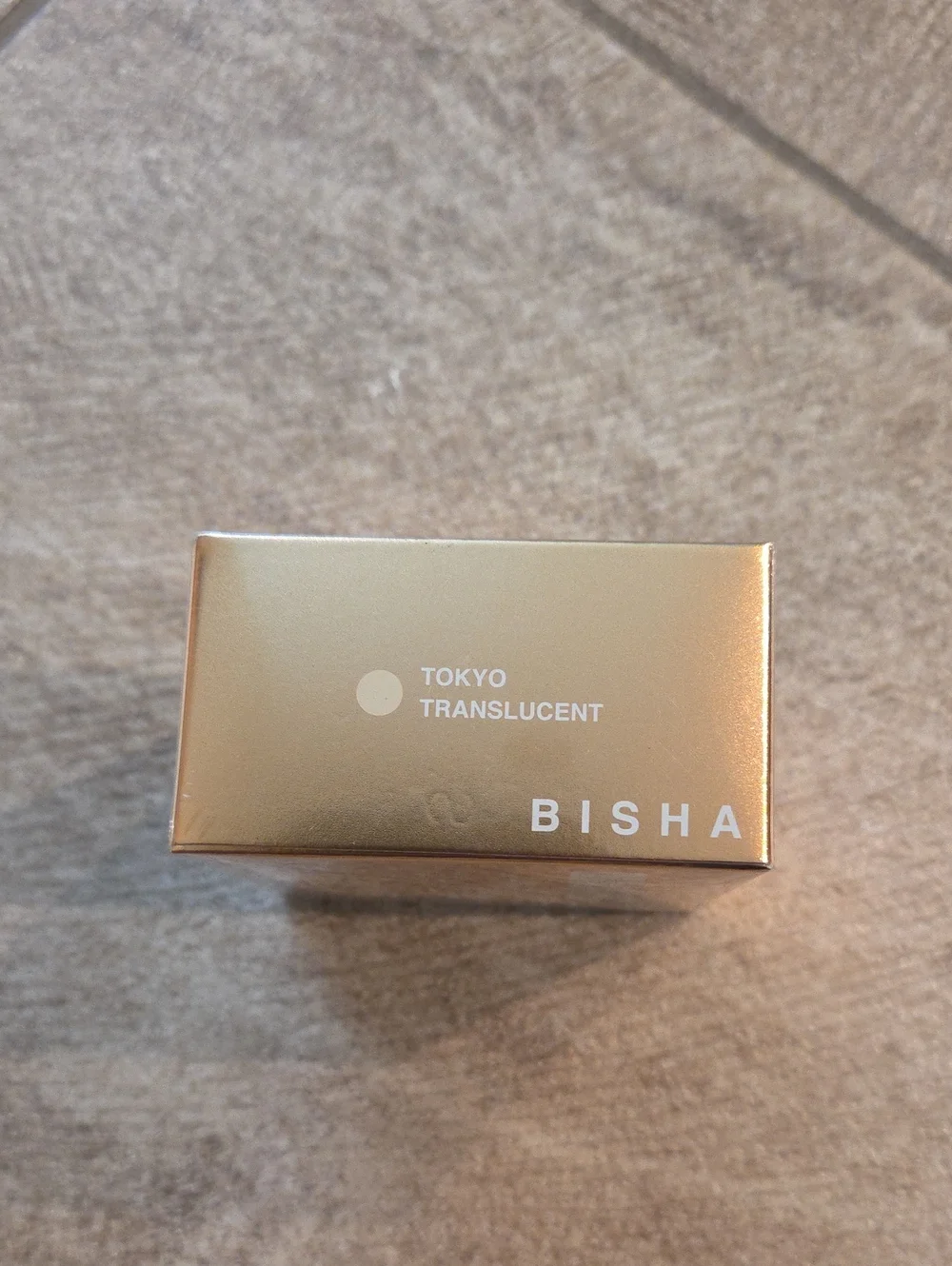 BISHA The Essential Setting Powder in: Tokyo Translucent